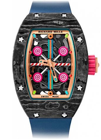 Richard Mille RM 07-03 Myrtille Automatic Myrtille Replica watch